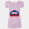 Women’s Triblend Scoop Neck T-Shirt Thumbnail