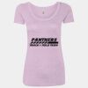 Women’s Triblend Scoop Neck T-Shirt Thumbnail