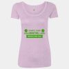 Women’s Triblend Scoop Neck T-Shirt Thumbnail