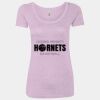 Women’s Triblend Scoop Neck T-Shirt Thumbnail