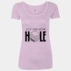 Women’s Triblend Scoop Neck T-Shirt Thumbnail