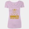 Women’s Triblend Scoop Neck T-Shirt Thumbnail