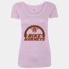 Women’s Triblend Scoop Neck T-Shirt Thumbnail