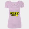 Women’s Triblend Scoop Neck T-Shirt Thumbnail