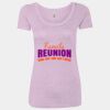 Women’s Triblend Scoop Neck T-Shirt Thumbnail