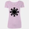 Women’s Triblend Scoop Neck T-Shirt Thumbnail
