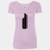 Women’s Triblend Scoop Neck T-Shirt Thumbnail