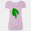Women’s Triblend Scoop Neck T-Shirt Thumbnail