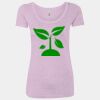 Women’s Triblend Scoop Neck T-Shirt Thumbnail