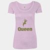 Women’s Triblend Scoop Neck T-Shirt Thumbnail