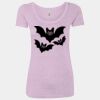 Women’s Triblend Scoop Neck T-Shirt Thumbnail