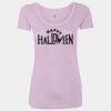 Women’s Triblend Scoop Neck T-Shirt Thumbnail