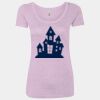 Women’s Triblend Scoop Neck T-Shirt Thumbnail