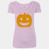 Women’s Triblend Scoop Neck T-Shirt Thumbnail