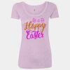 Women’s Triblend Scoop Neck T-Shirt Thumbnail