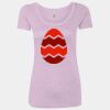 Women’s Triblend Scoop Neck T-Shirt Thumbnail