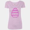 Women’s Triblend Scoop Neck T-Shirt Thumbnail