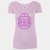 Women’s Triblend Scoop Neck T-Shirt Thumbnail