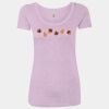 Women’s Triblend Scoop Neck T-Shirt Thumbnail