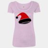 Women’s Triblend Scoop Neck T-Shirt Thumbnail