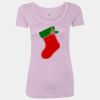 Women’s Triblend Scoop Neck T-Shirt Thumbnail