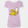 Women’s Triblend Scoop Neck T-Shirt Thumbnail