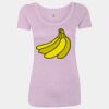 Women’s Triblend Scoop Neck T-Shirt Thumbnail