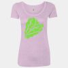Women’s Triblend Scoop Neck T-Shirt Thumbnail