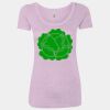 Women’s Triblend Scoop Neck T-Shirt Thumbnail