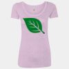 Women’s Triblend Scoop Neck T-Shirt Thumbnail