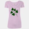 Women’s Triblend Scoop Neck T-Shirt Thumbnail