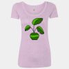 Women’s Triblend Scoop Neck T-Shirt Thumbnail