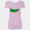 Women’s Triblend Scoop Neck T-Shirt Thumbnail