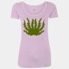 Women’s Triblend Scoop Neck T-Shirt Thumbnail