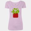 Women’s Triblend Scoop Neck T-Shirt Thumbnail