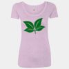 Women’s Triblend Scoop Neck T-Shirt Thumbnail