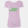 Women’s Triblend Scoop Neck T-Shirt Thumbnail