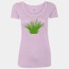 Women’s Triblend Scoop Neck T-Shirt Thumbnail