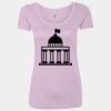 Women’s Triblend Scoop Neck T-Shirt Thumbnail