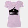 Women’s Triblend Scoop Neck T-Shirt Thumbnail