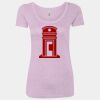 Women’s Triblend Scoop Neck T-Shirt Thumbnail