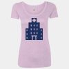 Women’s Triblend Scoop Neck T-Shirt Thumbnail