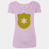 Women’s Triblend Scoop Neck T-Shirt Thumbnail