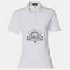 Women's Spotshield® 50/50 Polo Thumbnail
