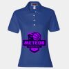 Women's Spotshield® 50/50 Polo Thumbnail