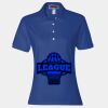 Women's Spotshield® 50/50 Polo Thumbnail