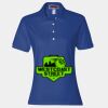 Women's Spotshield® 50/50 Polo Thumbnail