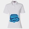 Women's Spotshield® 50/50 Polo Thumbnail
