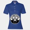 Women's Spotshield® 50/50 Polo Thumbnail