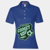 Women's Spotshield® 50/50 Polo Thumbnail